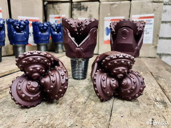 Шарошечный расширитель ST400