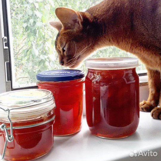 Варенье, конфитюр
