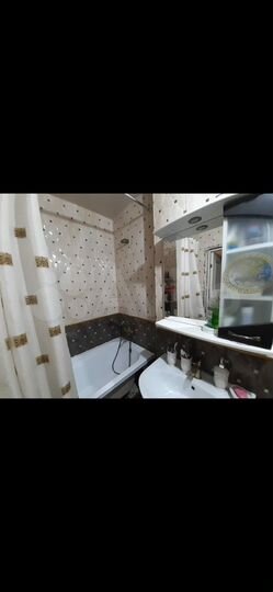 3-к. квартира, 56 м², 1/7 эт.