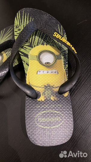 Шлепанцы Havaianas