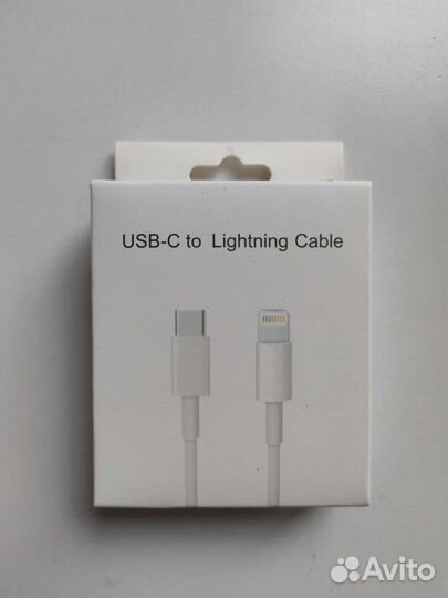Кабели, зарядка, провод iPhone