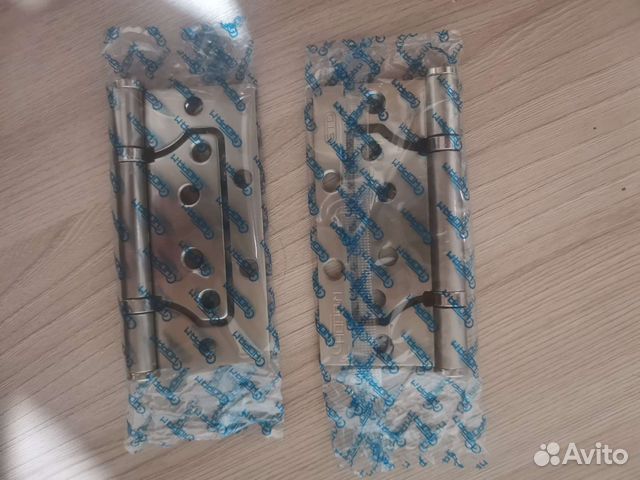 Петли для дверей