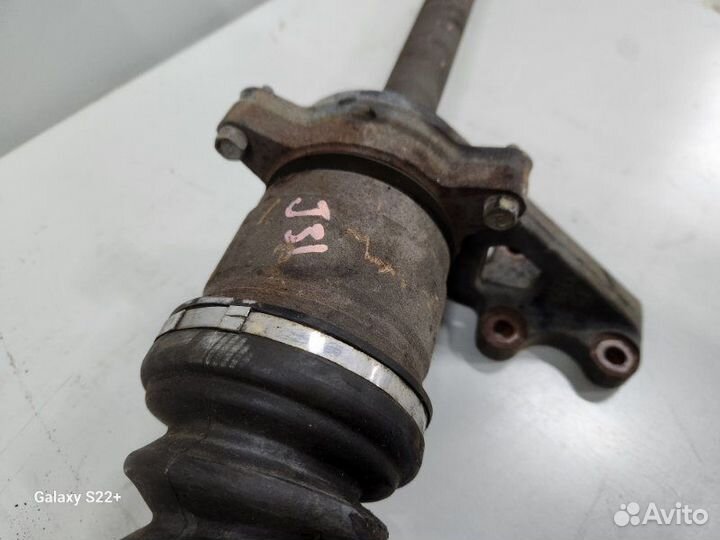 Привод передний правый Nissan Teana J31 VQ 23