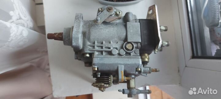 Тнвд на Ваз 2104