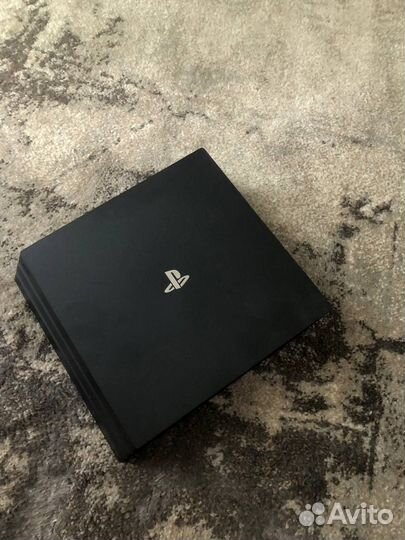 Sony PS4pro