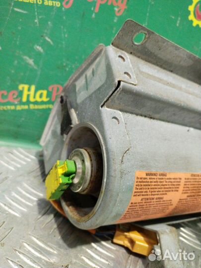 Подушка безопасности AirBag пассажира Volvo S60