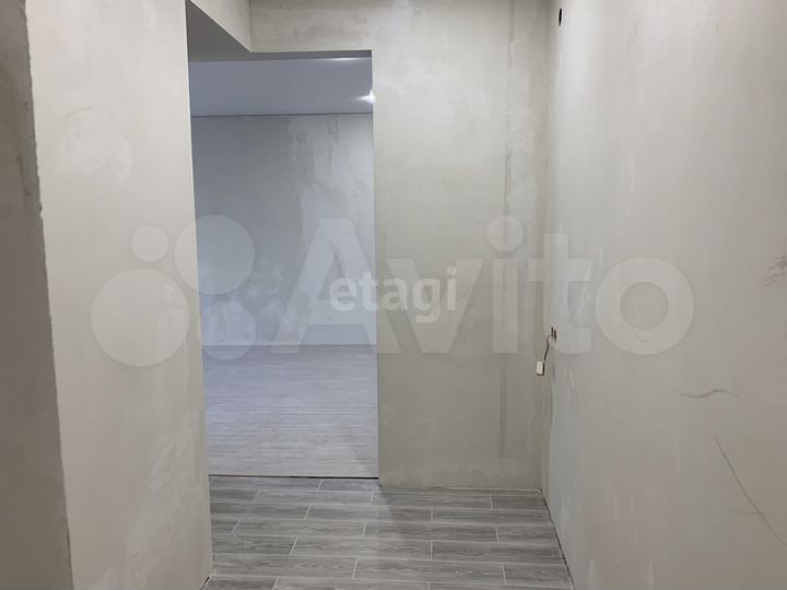 Квартира-студия, 34,6 м², 2/5 эт.
