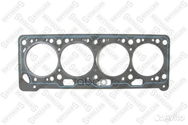 11-25072-SX прокладка ГБЦ (1.5mm) VW Golf/Vent
