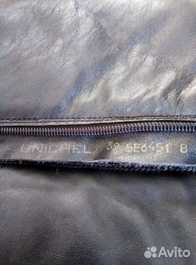 Сапоги зимние женские 39