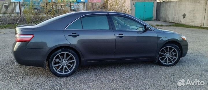 Toyota Camry 3.5 AT, 2008, 366 000 км