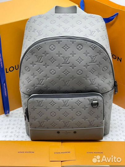 Мужской рюкзак Louis Vuitton Racer