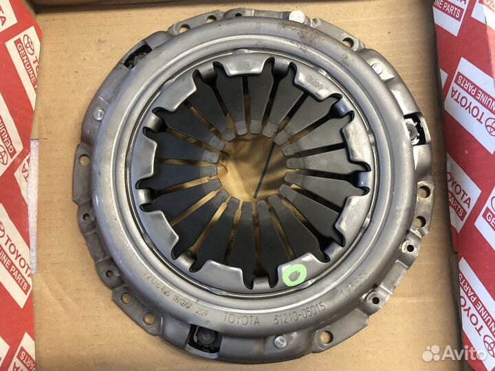 Корзина сцепления toyota 3121005015