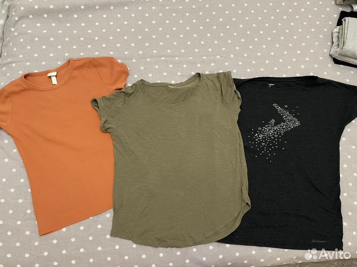 Одежда для дома халат футболки шорты топ 46р