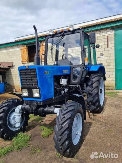 Трактор МТЗ (Беларус) 82.1, 2011