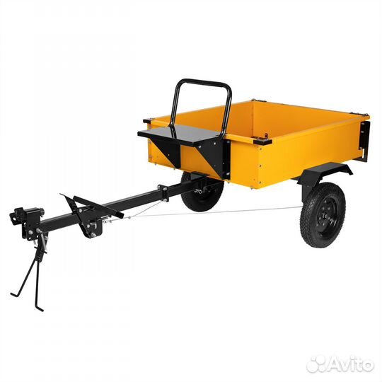 Прицеп для мотоблока TT-500, Denzel