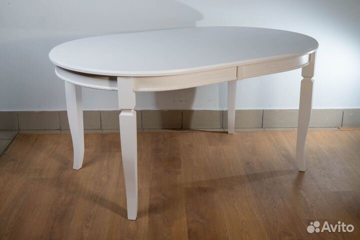 Стол овальный раздвижной