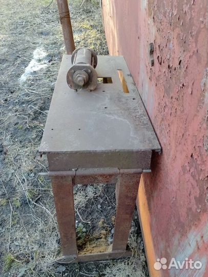 Станина циркулярка