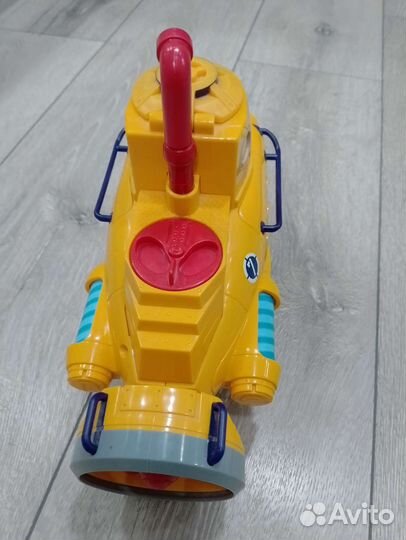 Игровой набор imaginext Подводная лодка