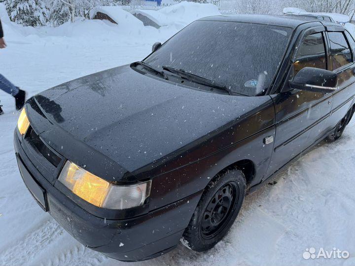 ВАЗ 2112 1.6 МТ, 2006, 253 000 км