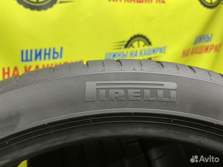 Pirelli P Zero PZ4 285/35 R23 и 325/30 R23 109Y