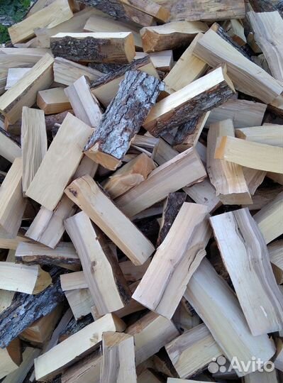Дрова ольха