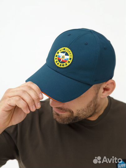 Кепка бейсболка мчс уставная