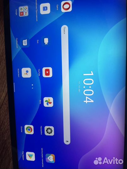 Планшет lenovo tab p11