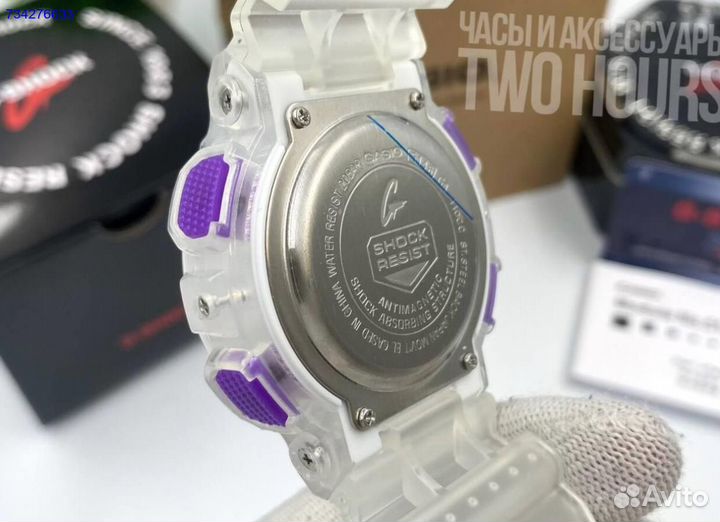 Часы Casio G-Shock