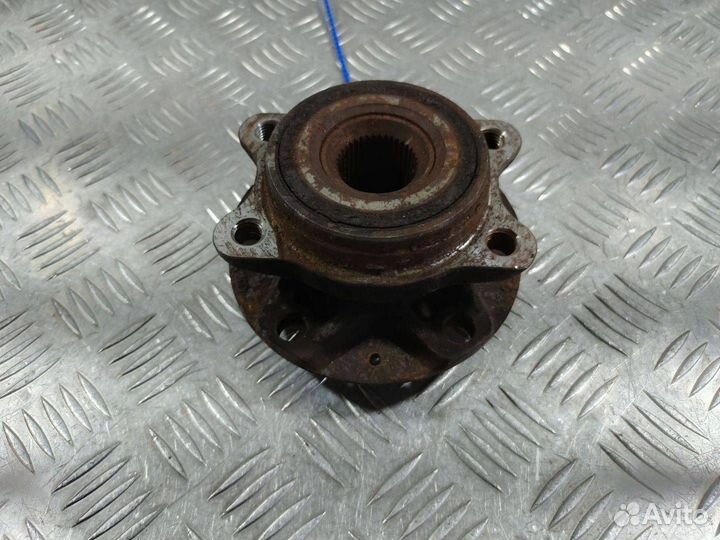 Ступица задняя Audi A8 D3/4E 2-й рест. 2008