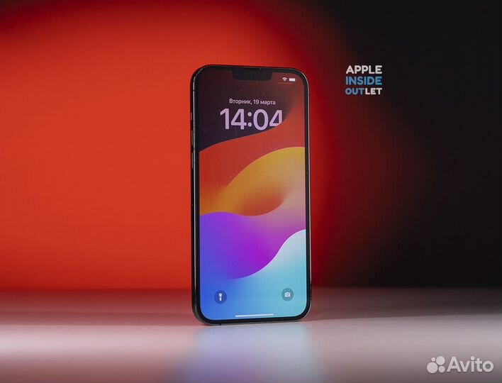 iPhone 13 Pro Max, 128 ГБ