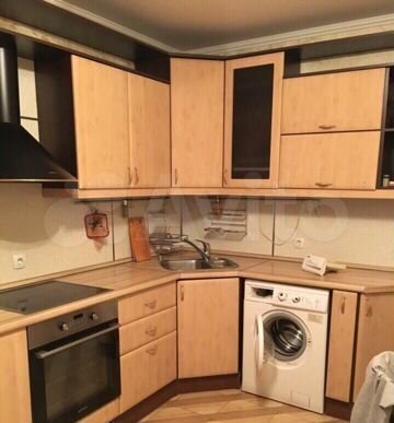 1-к. квартира, 54 м², 9/9 эт.