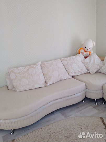 Угловой диван