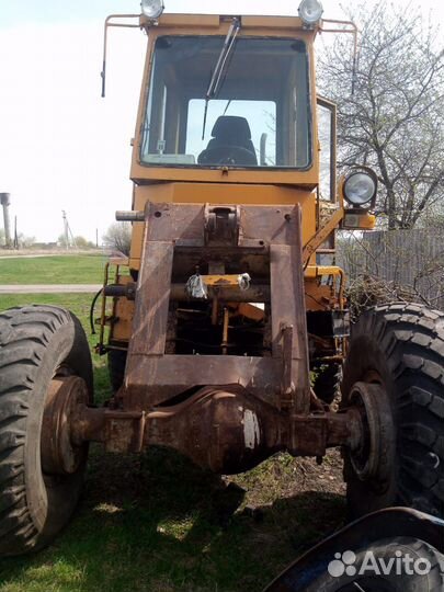 Фронтальный погрузчик Амкодор ТО-30, 1990