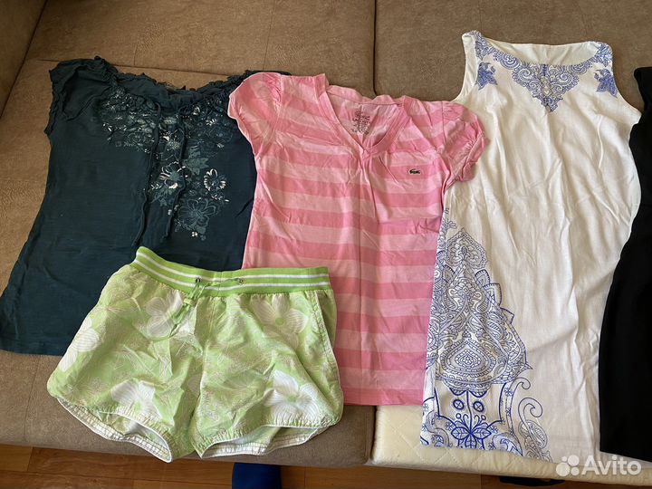 Вещи женские 42