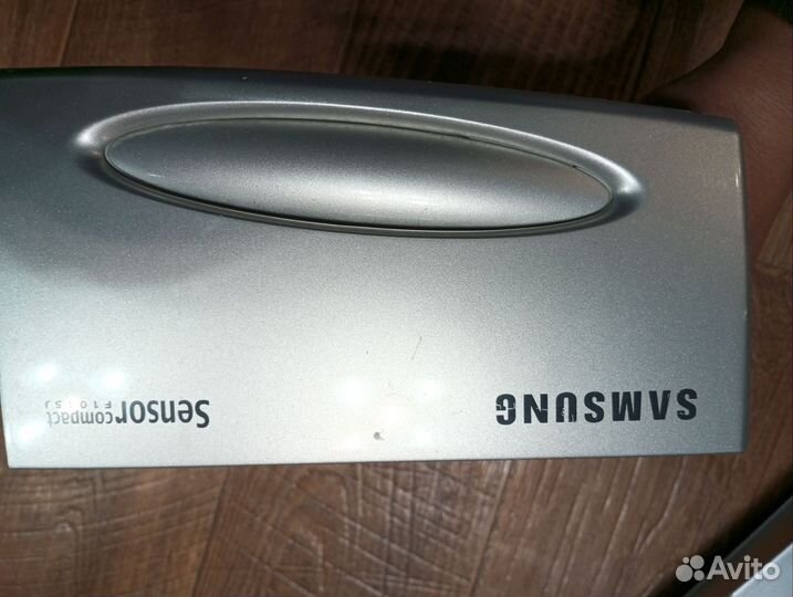 Запчасти на samsung sensor compact F1015j