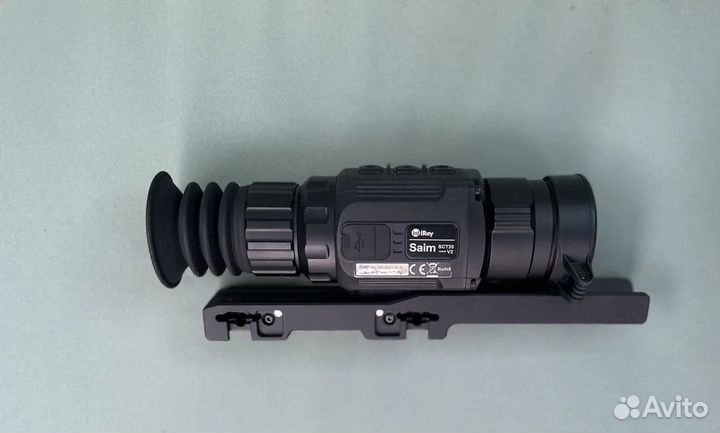 Тепловизионный прицел iRay Saim SCT 35 v2