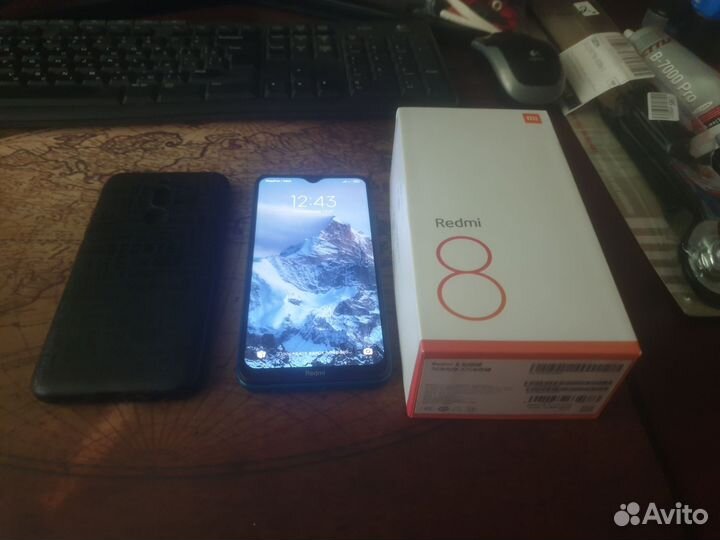 Xiaomi Redmi 8, 3/32 ГБ