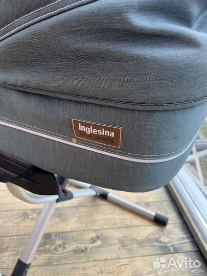 Коляска Inglesina sofia люлька