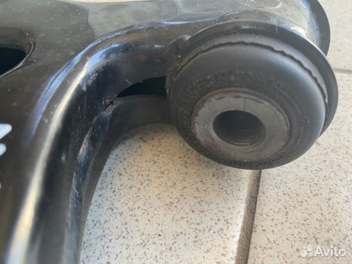 Рычаг подвески передний левый Mazda 3 (BL) LF 2.0