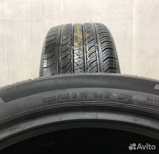 Continental ProContact TX 225/45 R19 96H