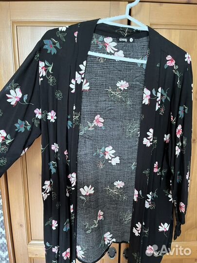 Накидка летняя женская