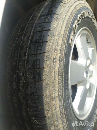 Firestone Destination A/T 235/70 R16