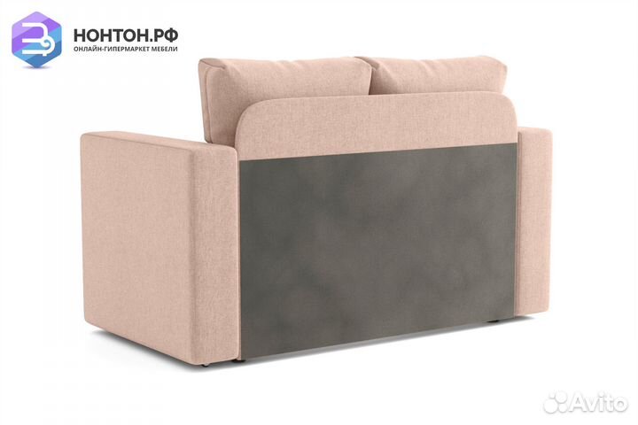Диван выкатной Дэнвер бежевый