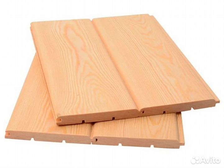 Вагонка евро А 12x96x3000