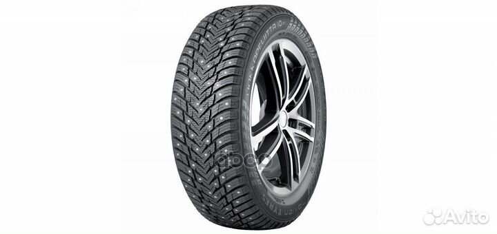 Nokian Tyres Hakkapeliitta 10p SUV 225/60 R18