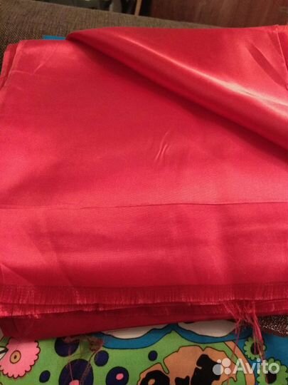 Отрез ткани СССР