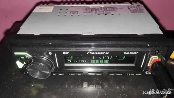 Автомагнитола