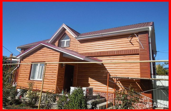 Сайдинг металлический