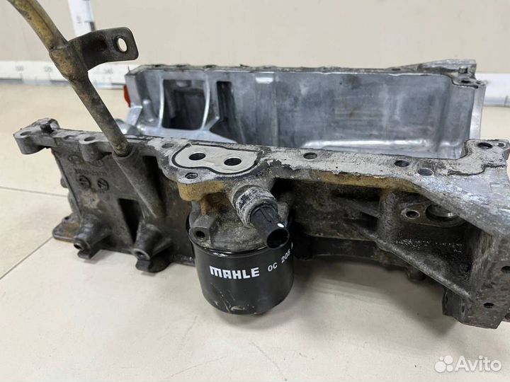 Поддон масляный двигателя Kia Ceed