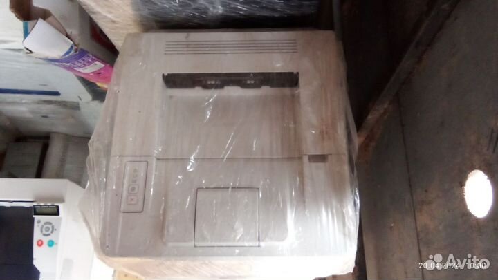 Принтер Hp LaserJet PRO M203dn